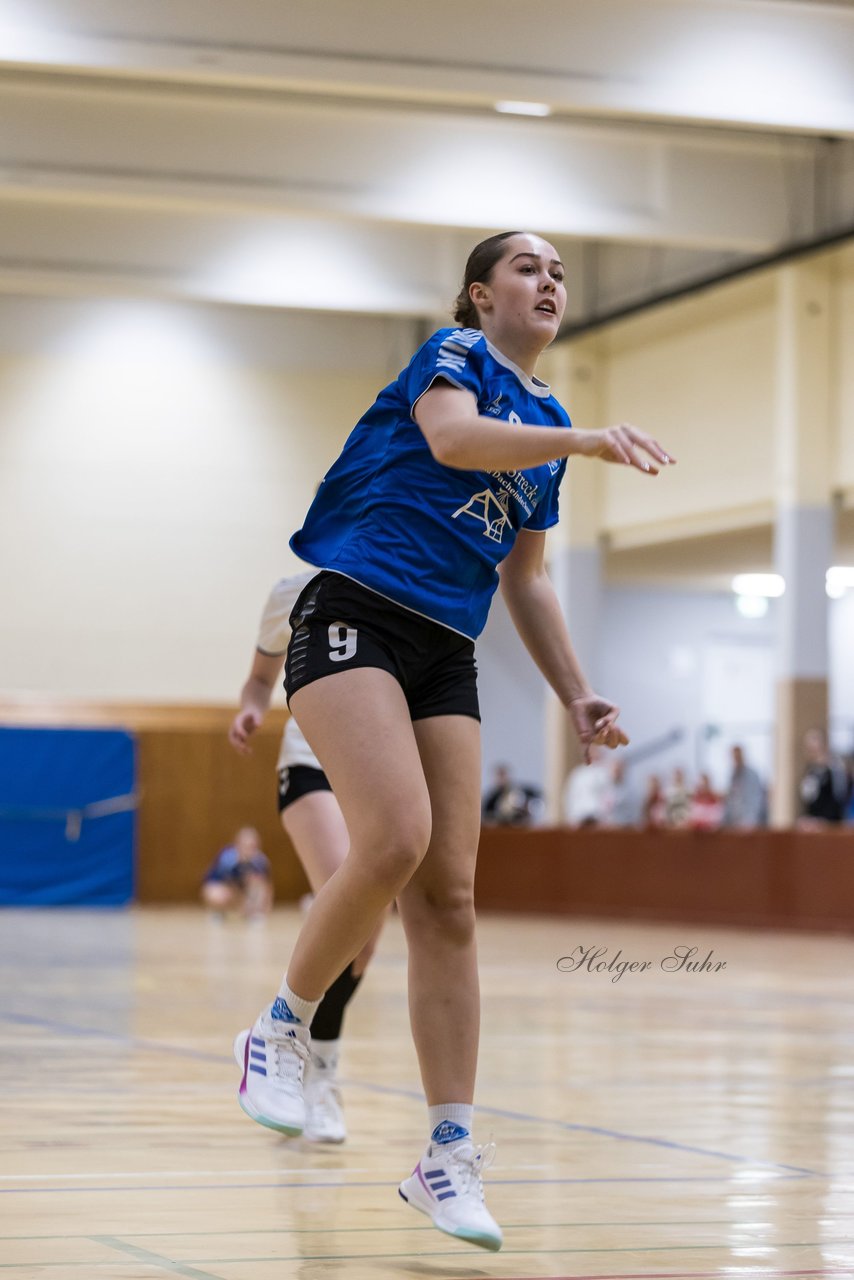 Bild 131 - wBJ TSV Ellerau - HSG Kalkberg : Ergebnis: 30:19